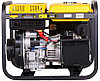 Электрогенератор дизельный Huter LDG 5000LX, фото 3