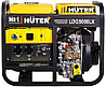 Электрогенератор дизельный LDG 5000L Huter, фото 4