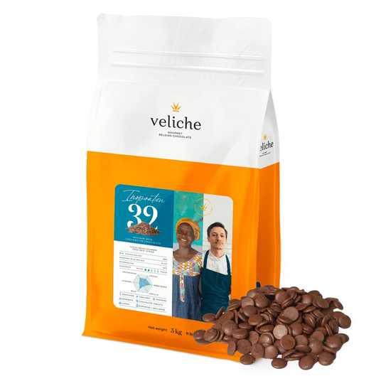 Шоколад Veliche 32% Молочный