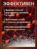 Пластырь Power Red Ginseng имбирь красный 20 шт., фото 7