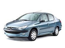 PEUGEOT 206 06-10 4D SEDAN