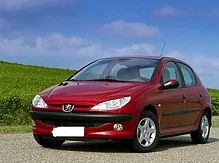 PEUGEOT 206 98-05