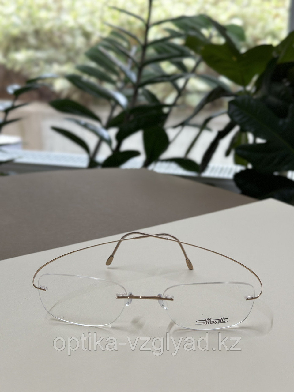 Оправа Silhouette 5515 CR Titan Minimal Art Must, фото 1