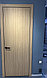 MINIMA KOMPLANAR PP Natural Oak BLACK 2.0 DL150 AB. Дверь межкомнатная, фото 3