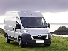 PEUGEOT BOXER 06-14