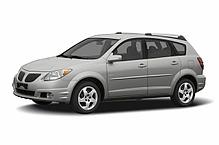 PONTIAC VIBE 02-08