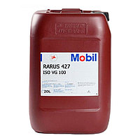 Масло компрессорное Mobil Rarus 427 20л