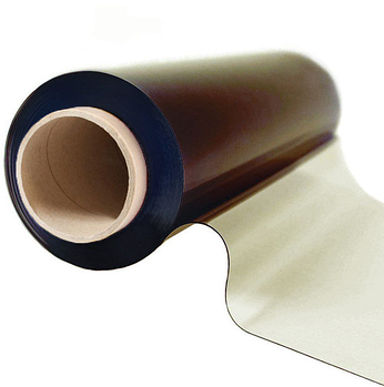 Прозрачная PVC ТОНИРОВАННАЯ пленка (мягкие окна) 2,4мХ30м 0,7мм