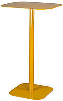 Стол Vega 106 желтый