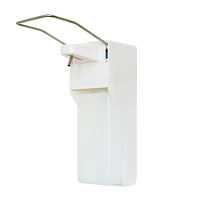 Медицинский локтевой дозатор для антисептика и жидкого мыла, 1000 мл