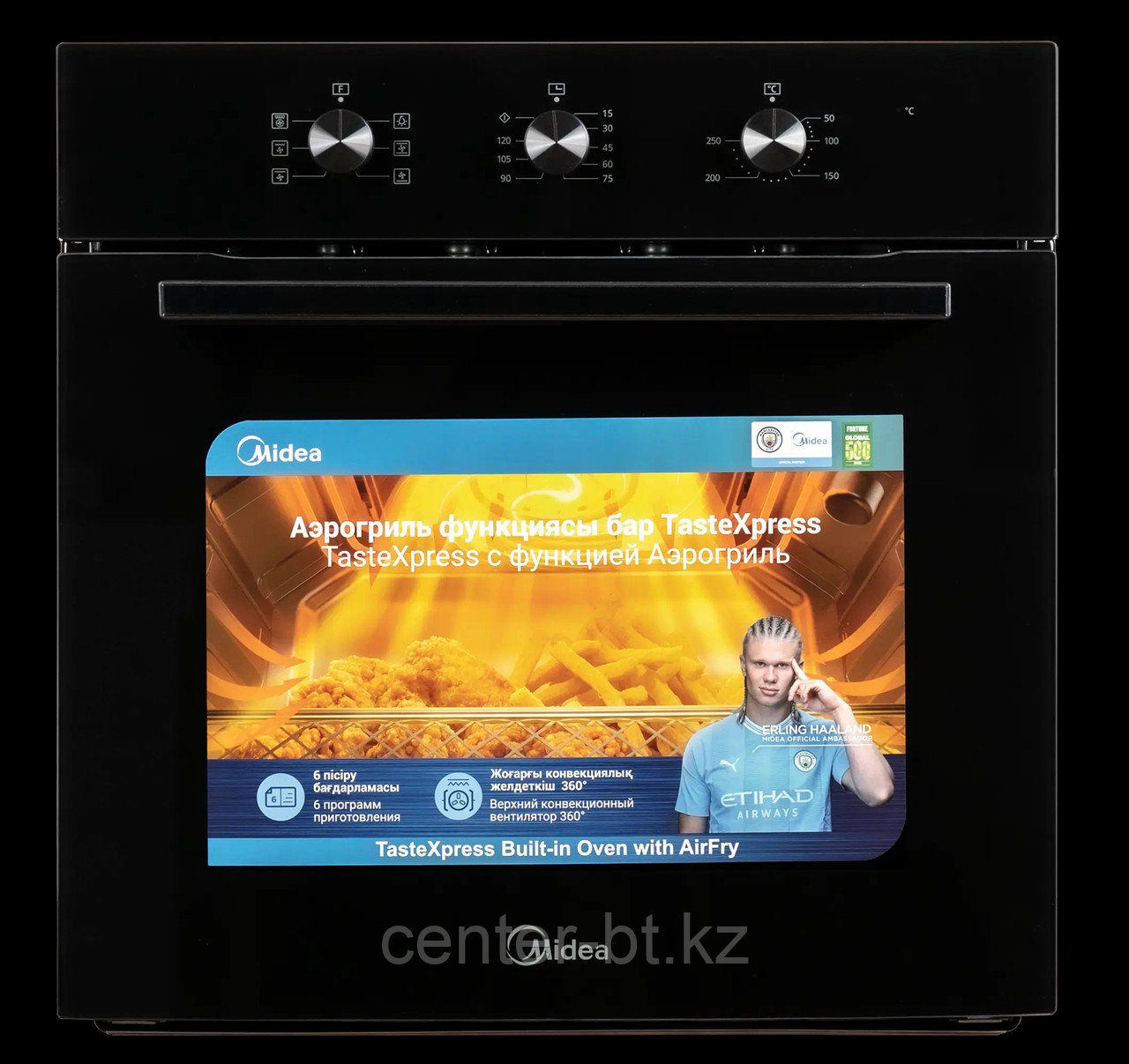 Электрический духовой шкаф Midea MO11000GB