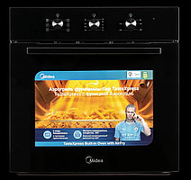 Электрический духовой шкаф Midea MO11000GB