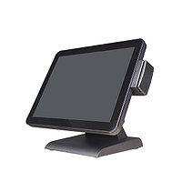 POS Сенсорный моноблок T610 intel core i3 MSR Wifi черный