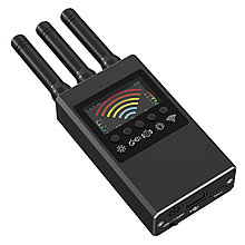 Детектор скрытых камер, жучков, прослушки и GPS трекеров