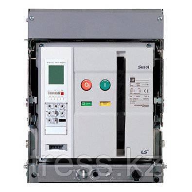 Автомат выкатной Metasol AS-10D3-10A M2D2D2AX NG0UO RU