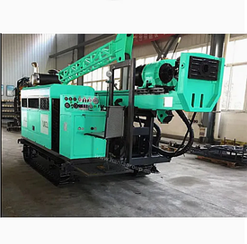HANFA HFDX-5+ Core Drilling Rig: передовая буровая установка для геологоразведки
