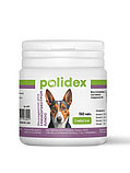 POLIDEX Glucogextron plus, Полидекс, хондропротектор для собак и щенков, уп. 500 табл., фото 2