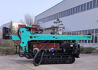 Буровая установка HANFA HFDX-6+: Мощность. Точность. Надежность