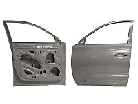 Передняя дверь левый (FL) на Chery Tiggo 4 Pro 2020-24 (SAT)