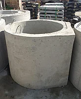 Труба водопропускная круглая - звено ЗКП 2.100, серия 3.501.1-144