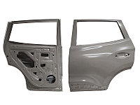 Задняя дверь левый (RL) на Chery Tiggo 4 Pro 2020-24 (SAT)