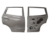 Задняя дверь правый (RR) на Chery Tiggo 4 Pro 2020-24 (SAT)