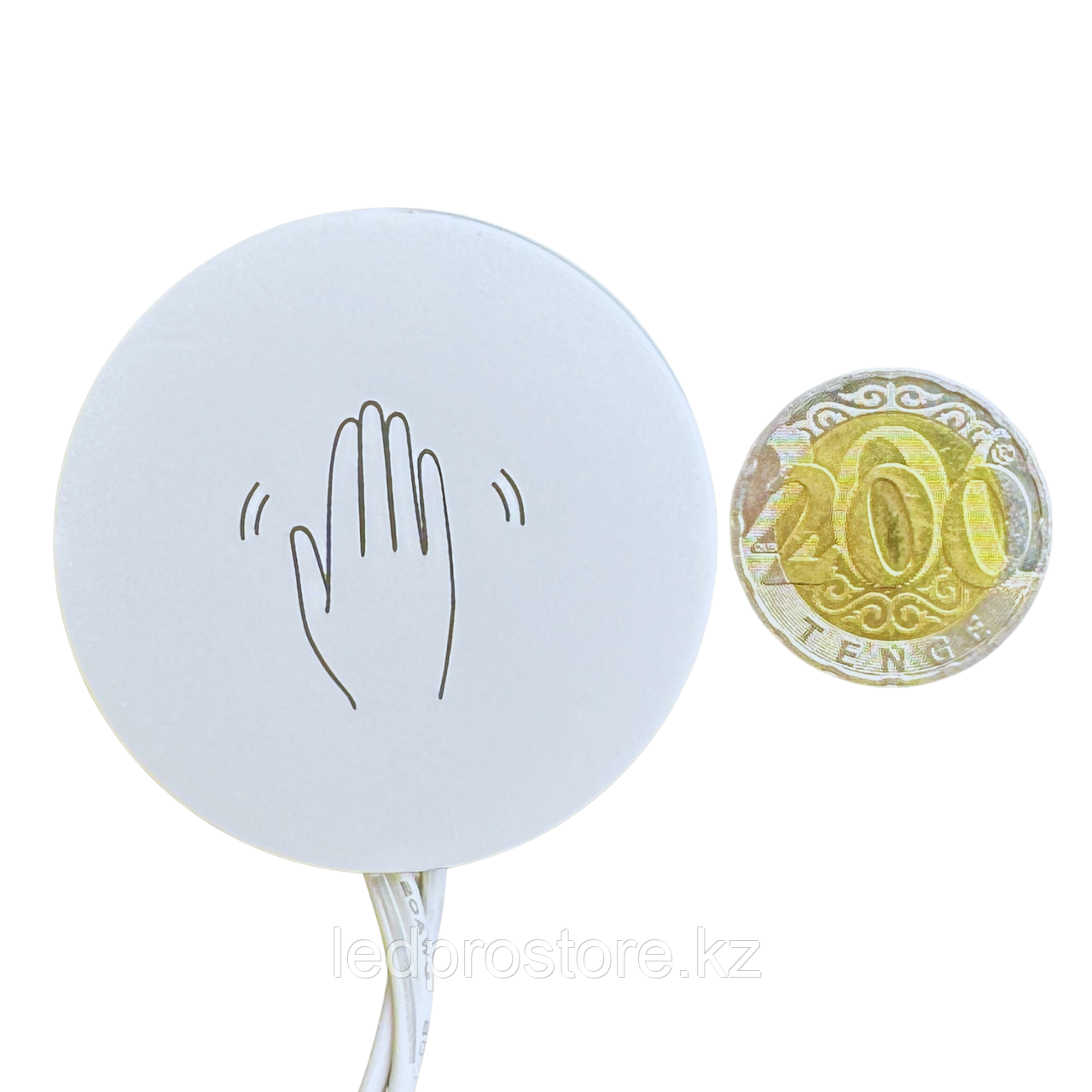 Бесконтактный сенсор E1-W(L) для LED лент 5–24 В