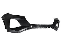 Передний бампер на Chery Tiggo 4 Pro 2020-24 верхняя часть (SAT)