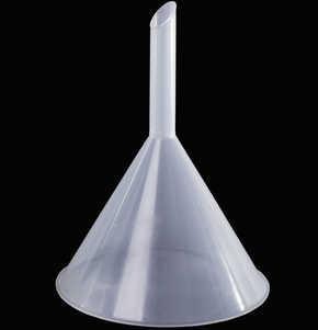 Воронки лабораторные пп