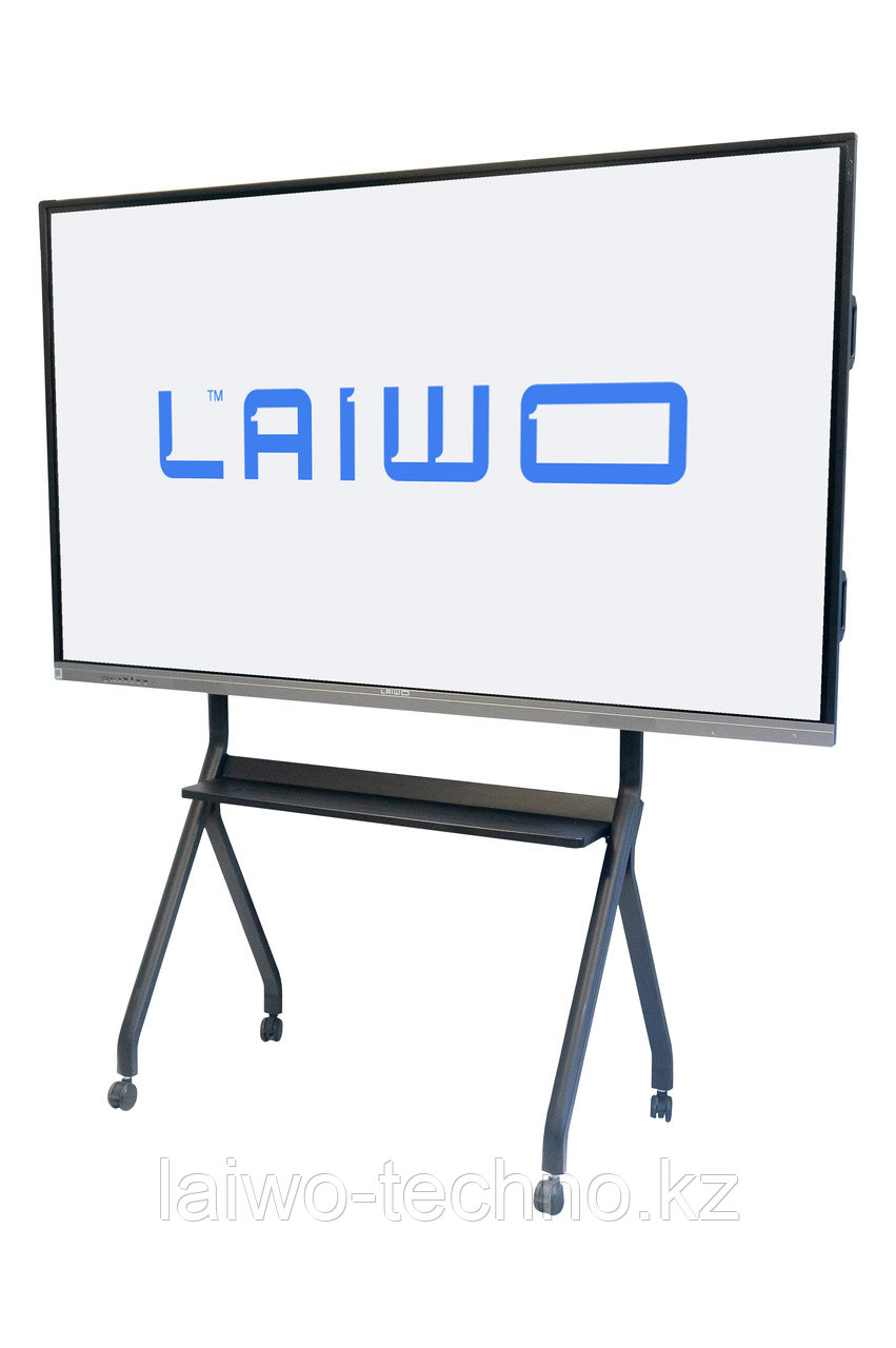 Интерактивная панель 75″ Android 14 с OPS и кронштейном (с НДС), фото 1