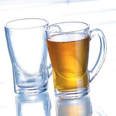 STRUCTURE кружка 16 cl. 6 шт