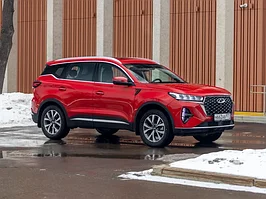 Tiggo 7 Pro Max (I) 2022-24