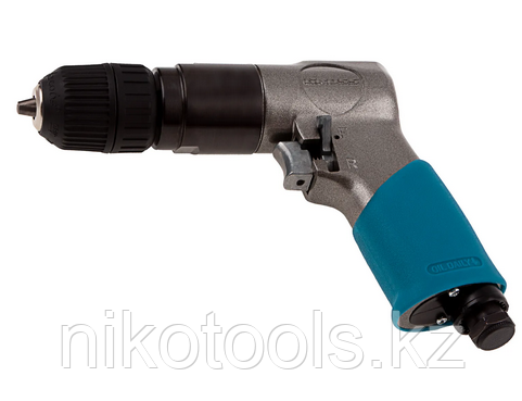 Дрель пневматическая G302, 3/8", 1800 об/мин, патрон 10 мм// Gross