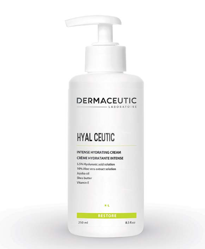 DERMACEUTIC Hyal Сeutic Интенсивный увлажняющий крем 250мл, фото 1