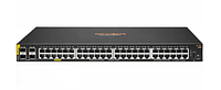 Переключатель HPE Aruba 6000 48G Class4 PoE 4SFP 370W Switch (R8N85A#ABB)