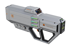 Ручной комплекс борьбы с дронами "ГРОМ-М"