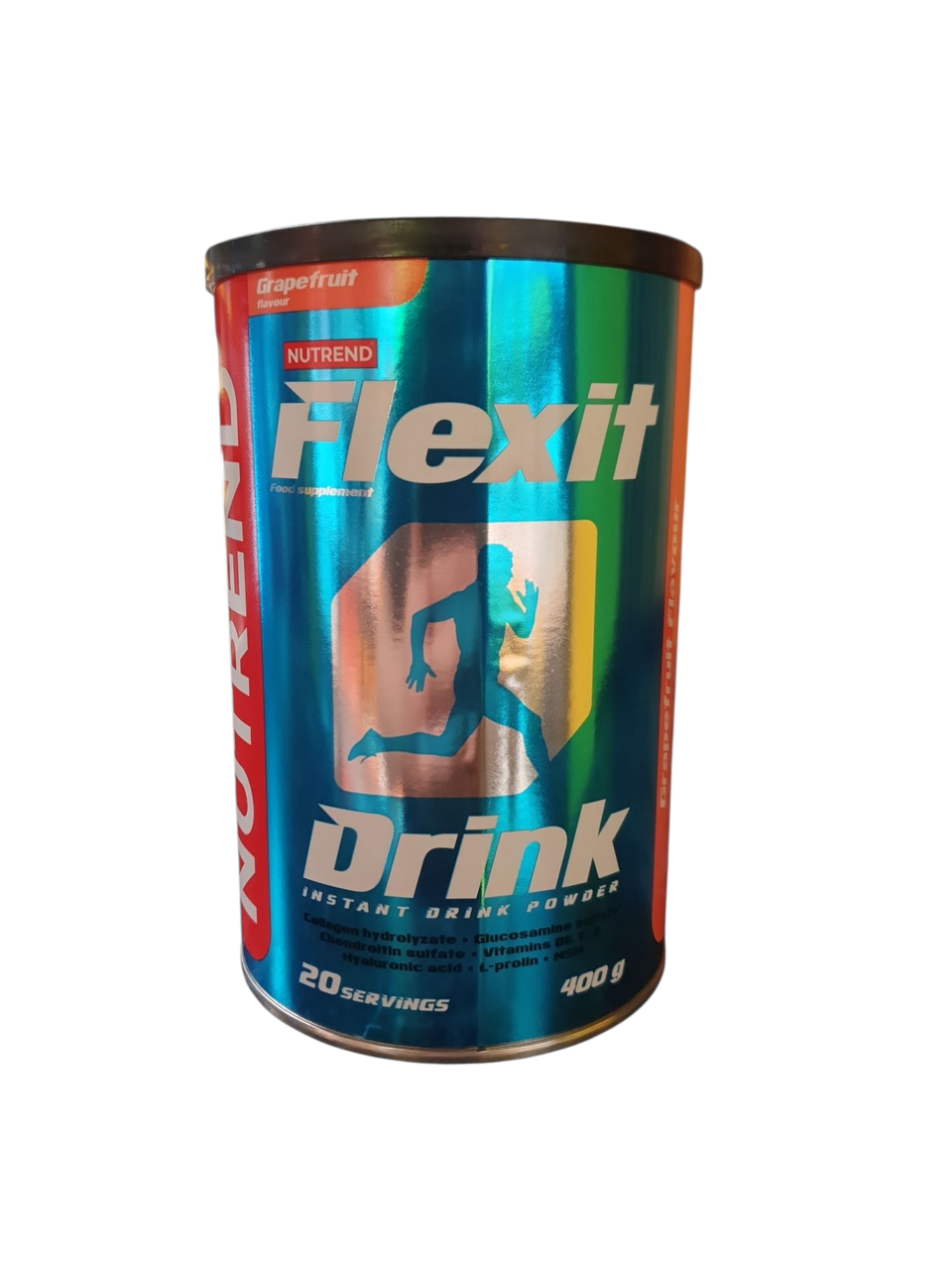 NUTREND FLEXIT DRINK 400гр (апельсин)