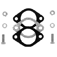 Фланец глушителя F57K