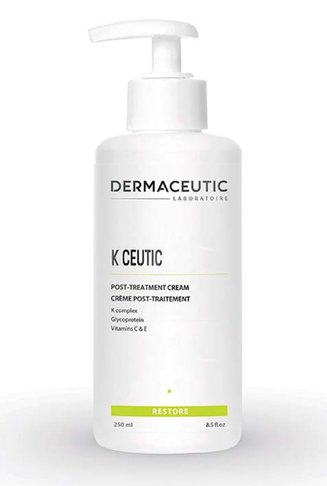 DERMACEUTIC K Ceutic SPF50 Восстанавливающий солнцезащитный крем 250мл, фото 1