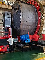 Мельница самоизмельчения 4,0x1,4