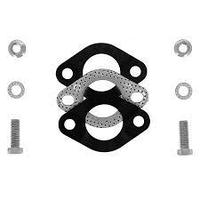 Фланец глушителя F65K