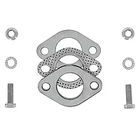 Фланец глушителя FN57K