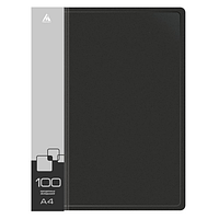 Папка с файлами на 100 вкладышей, 800 мкм