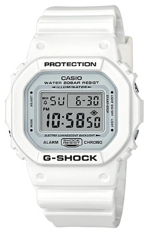 Кварцевые CASIO DW-5600MW-7 полимер