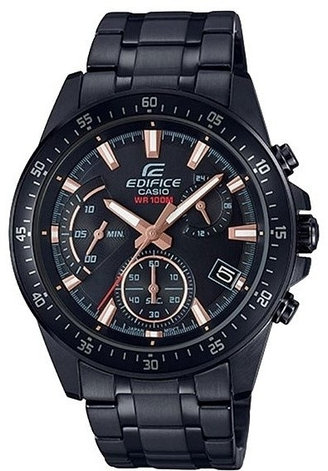 Кварцевые CASIO CASIO сталь, фото 1
