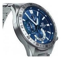 Кварцевые CASIO EFV-620D-2AVUDF нержавеющая сталь, фото 2