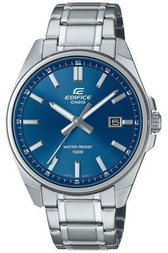 Часы Кварцевые CASIO EFV-150D-2AVUEF нержавеющая сталь