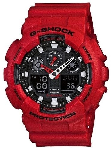 Кварцевые CASIO пластик