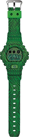 Часы Кварцевые CASIO G-Shock DW-6900ZB-3DR пластик, фото 2