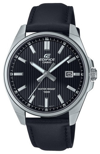Часы Кварцевые CASIO EFV-150L-1AVUEF нержавеющая сталь